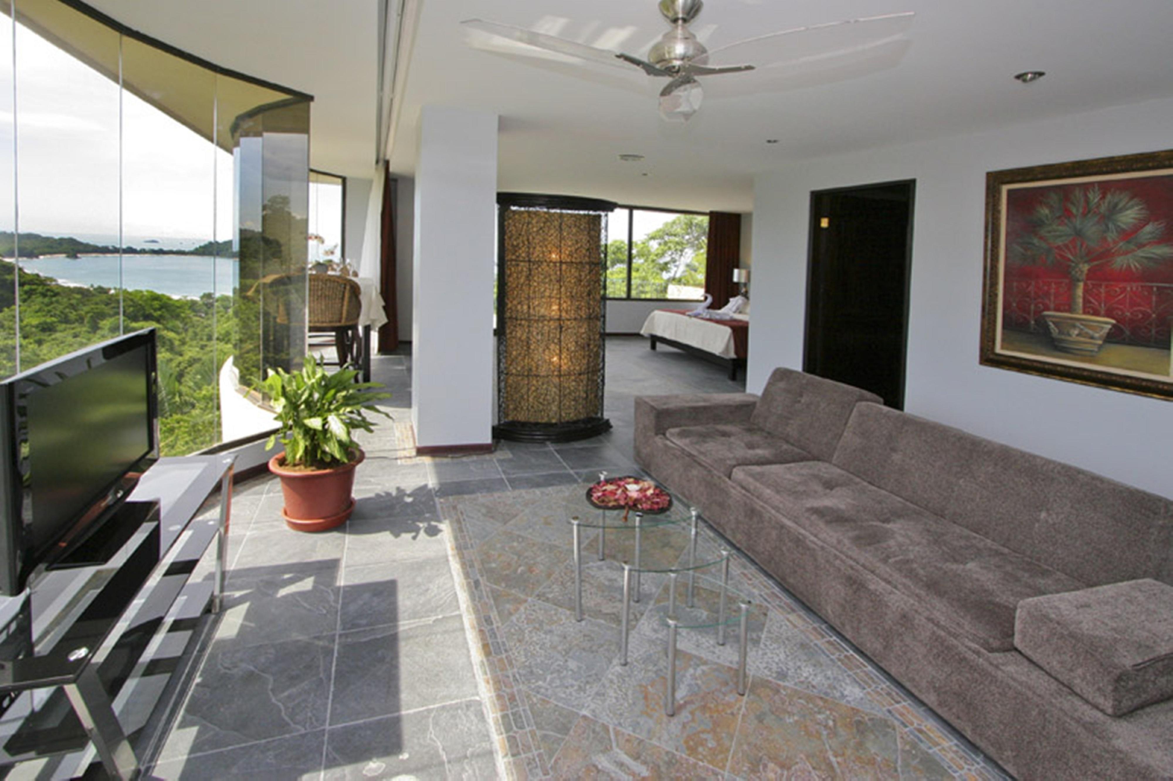 La Mansion Inn Manuel Antonio Exterior foto