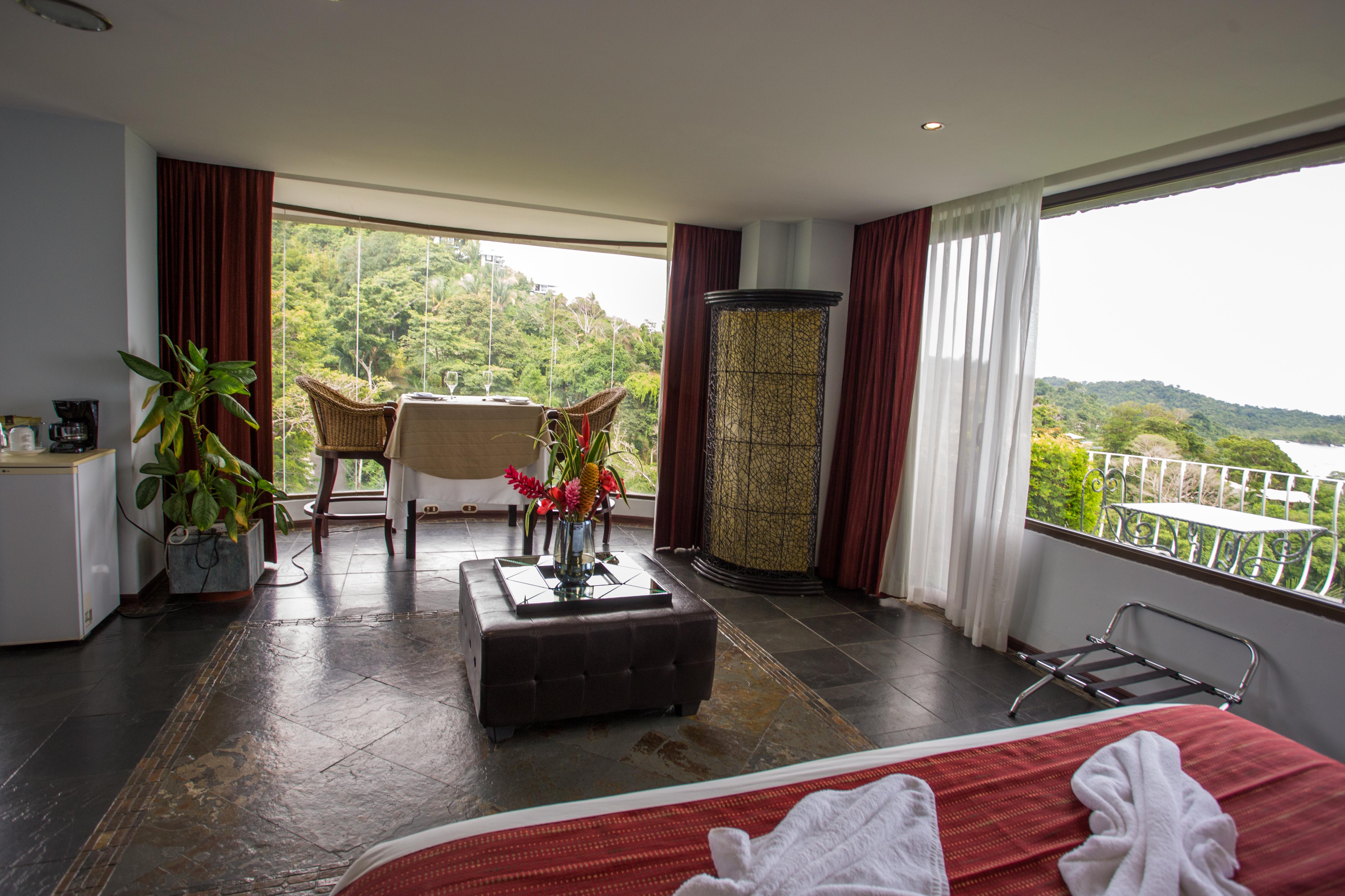 La Mansion Inn Manuel Antonio Exterior foto