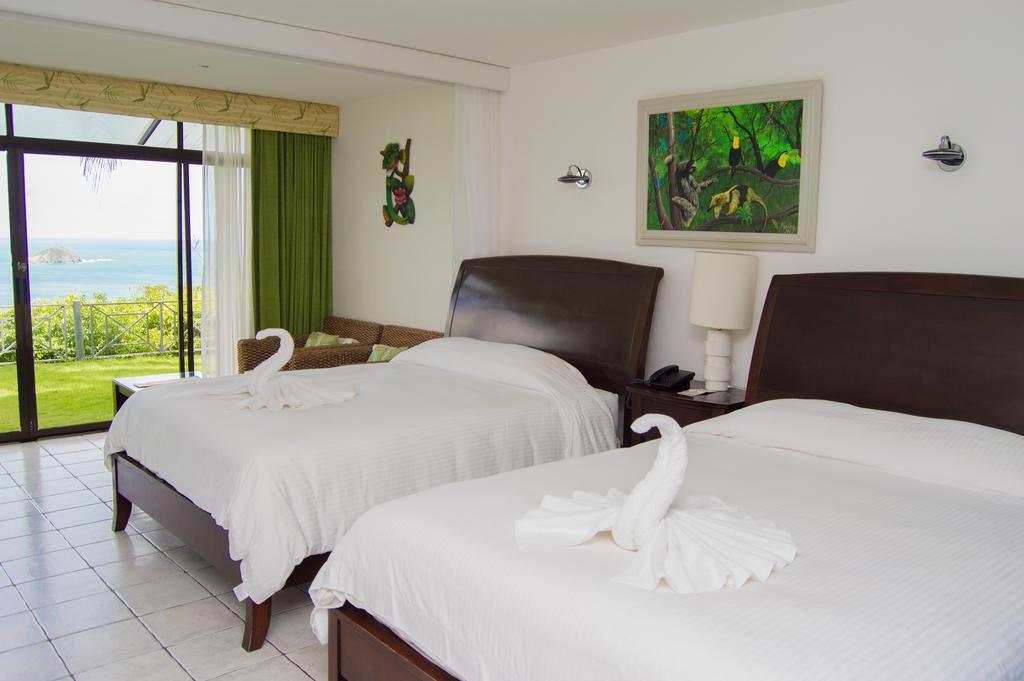 La Mansion Inn Manuel Antonio Exterior foto