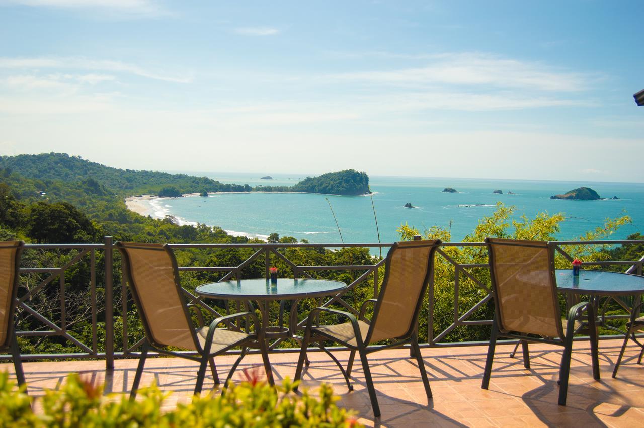 La Mansion Inn Manuel Antonio Exterior foto