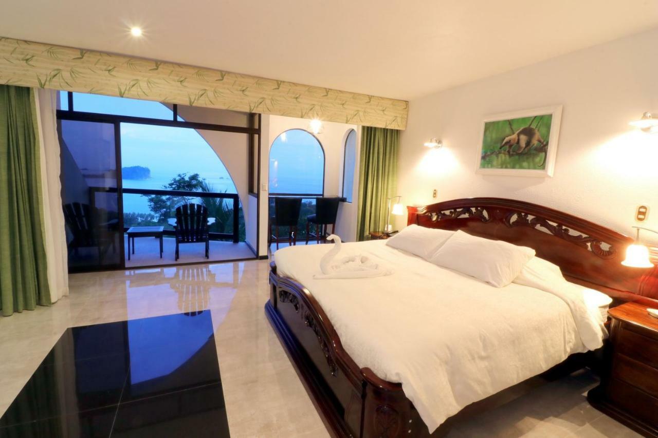 La Mansion Inn Manuel Antonio Exterior foto
